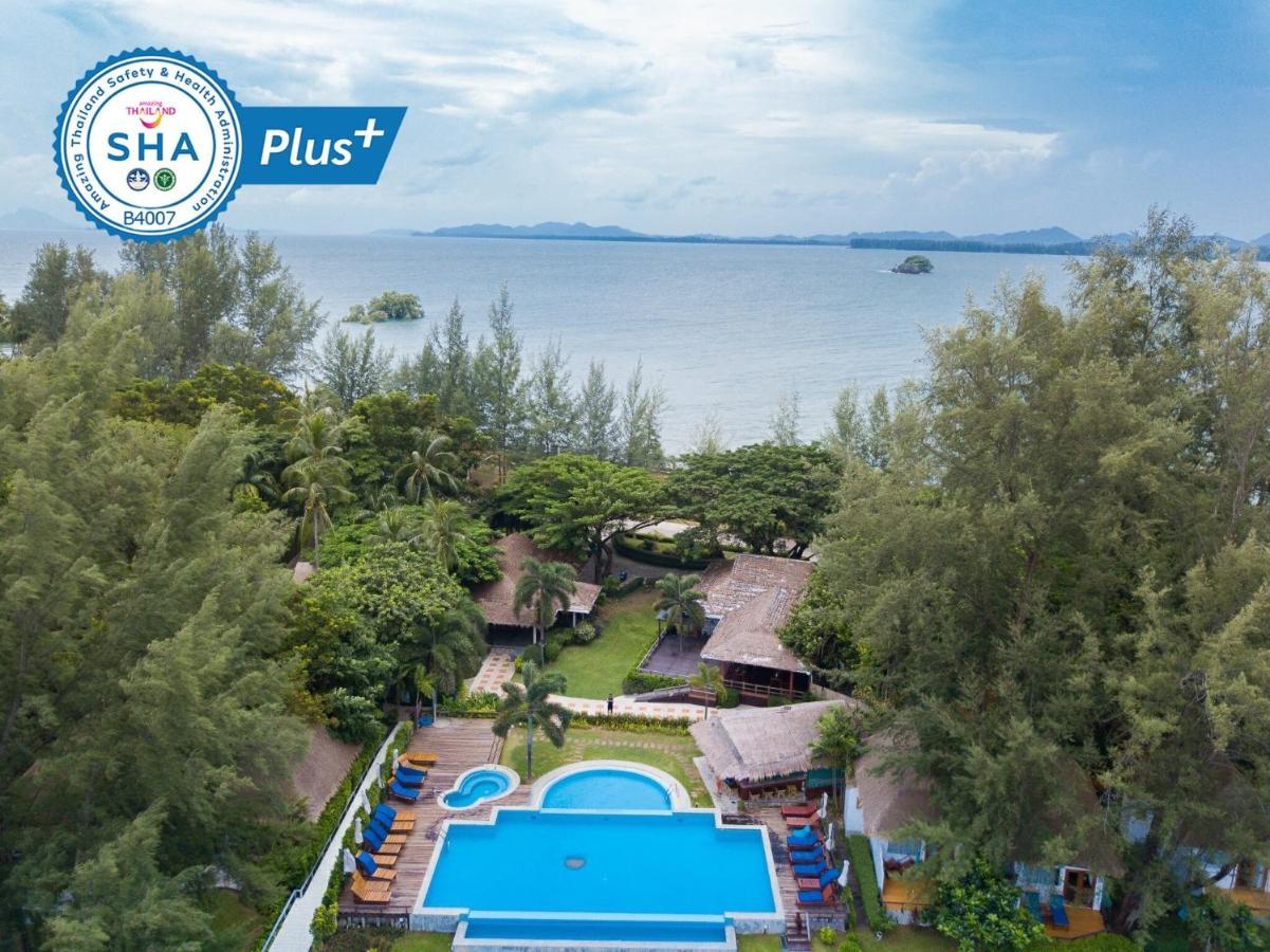 Twin Bay Resort Ko Lanta Exterior foto