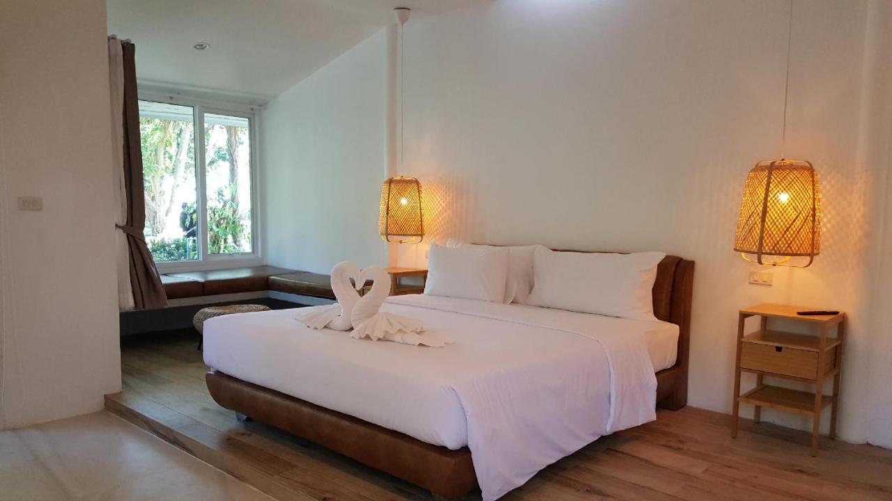 Twin Bay Resort Ko Lanta Exterior foto