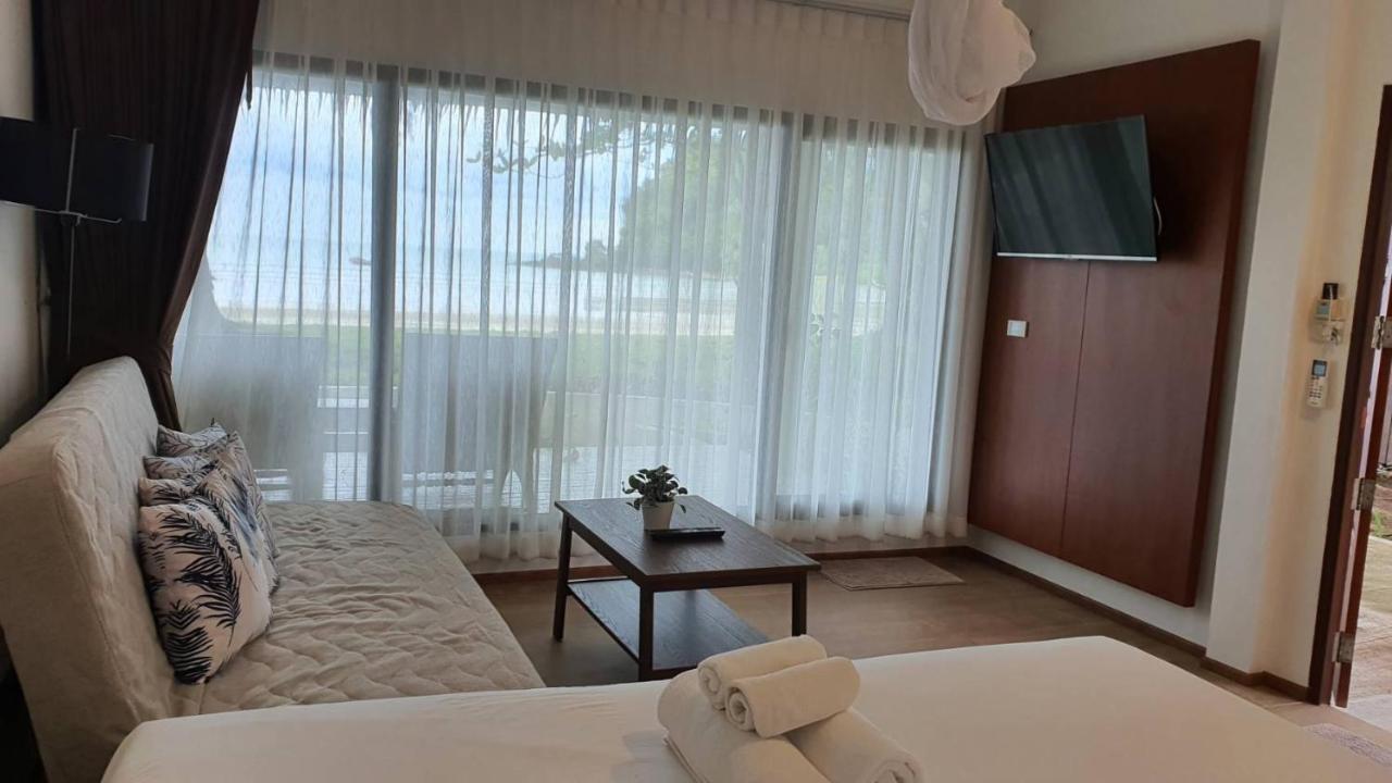 Twin Bay Resort Ko Lanta Exterior foto