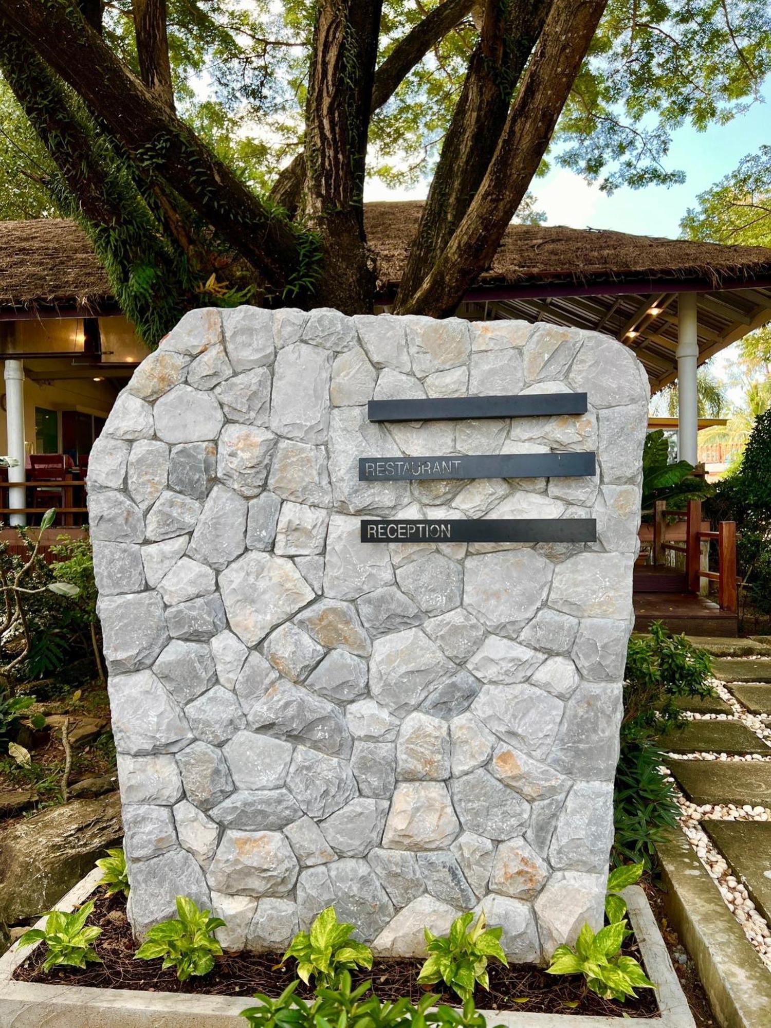 Twin Bay Resort Ko Lanta Exterior foto