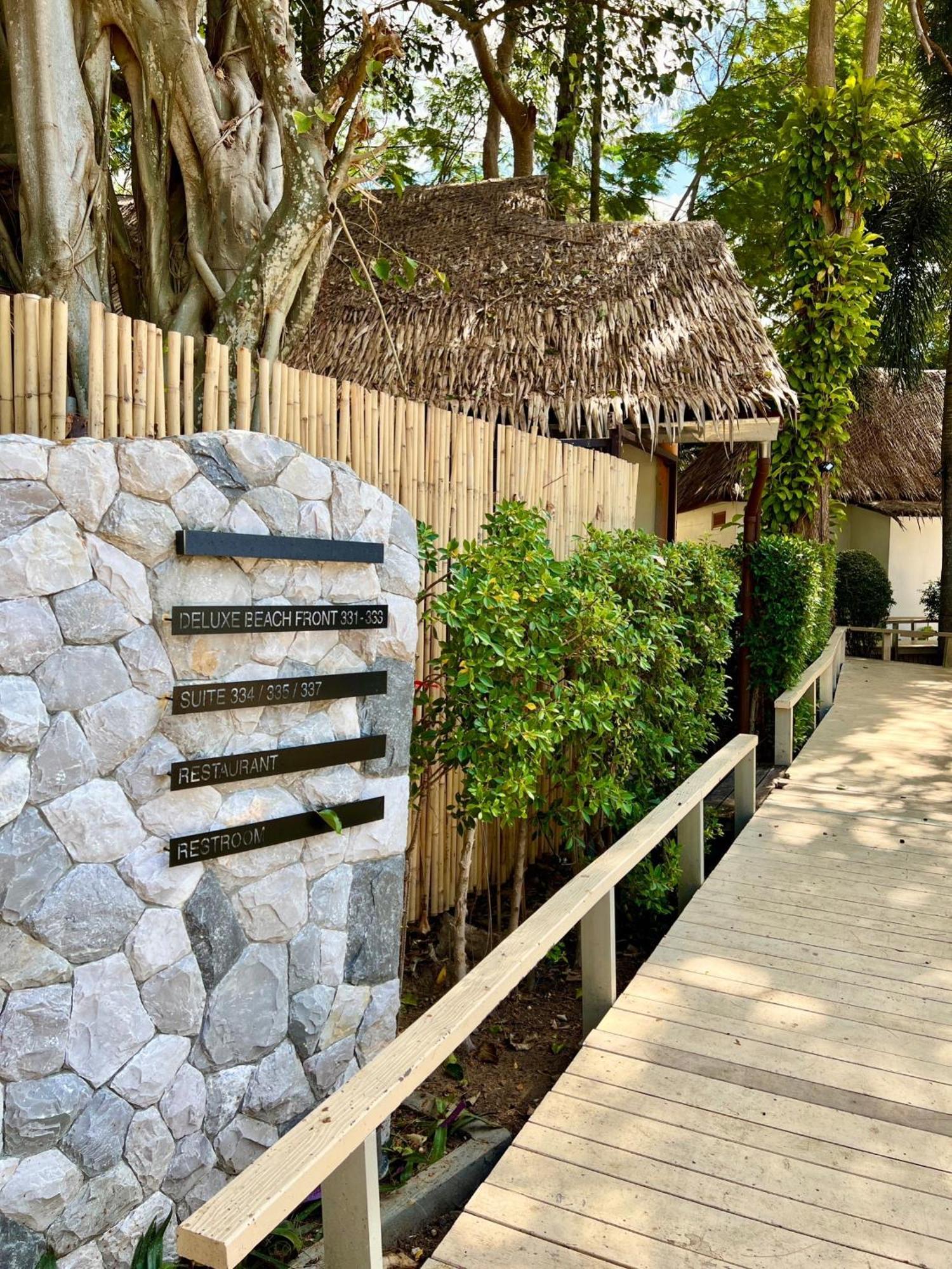Twin Bay Resort Ko Lanta Exterior foto