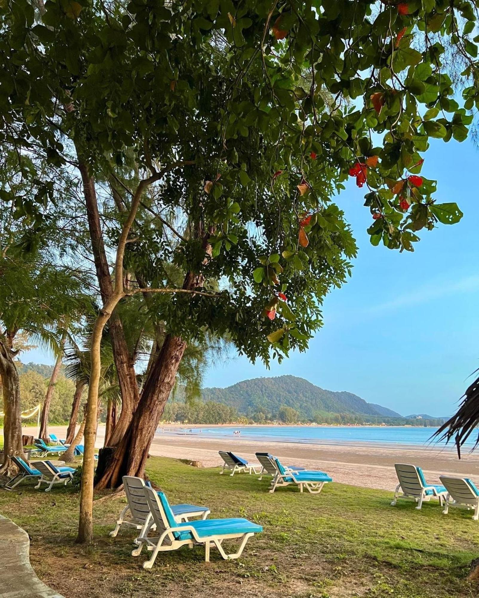 Twin Bay Resort Ko Lanta Exterior foto