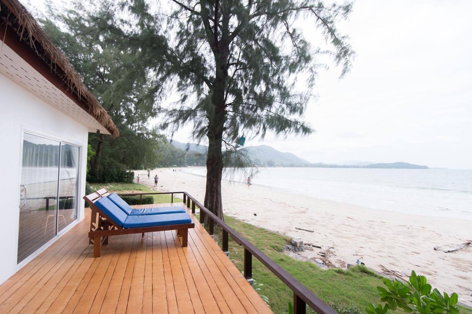 Twin Bay Resort Ko Lanta Exterior foto