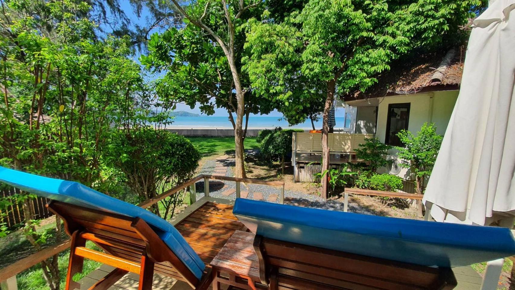 Twin Bay Resort Ko Lanta Exterior foto