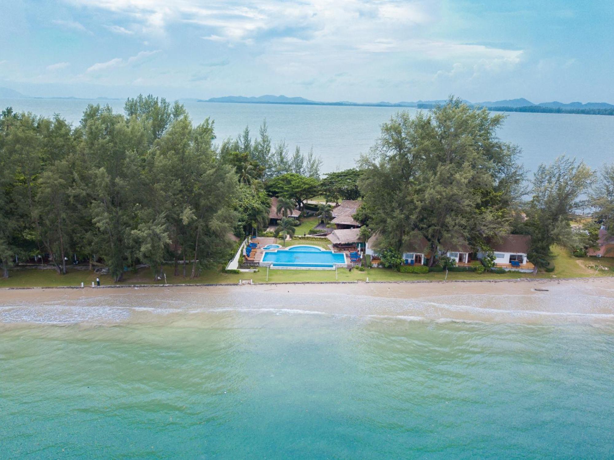 Twin Bay Resort Ko Lanta Exterior foto