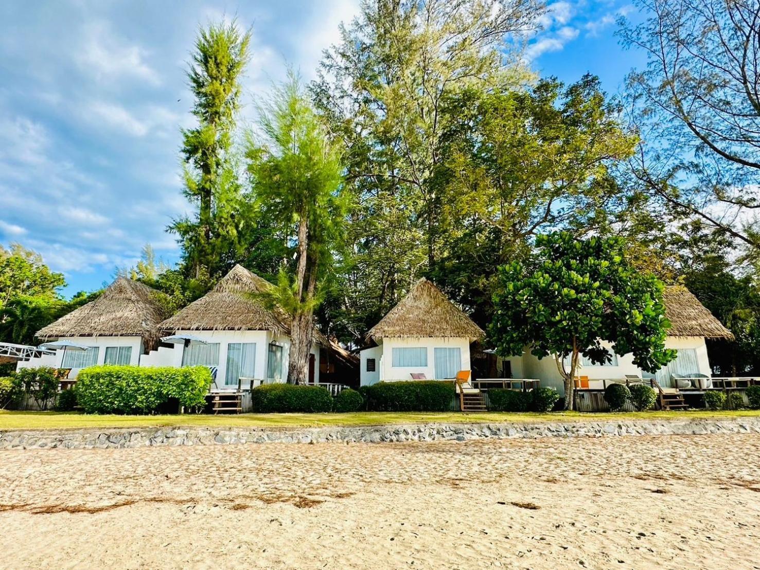Twin Bay Resort Ko Lanta Exterior foto