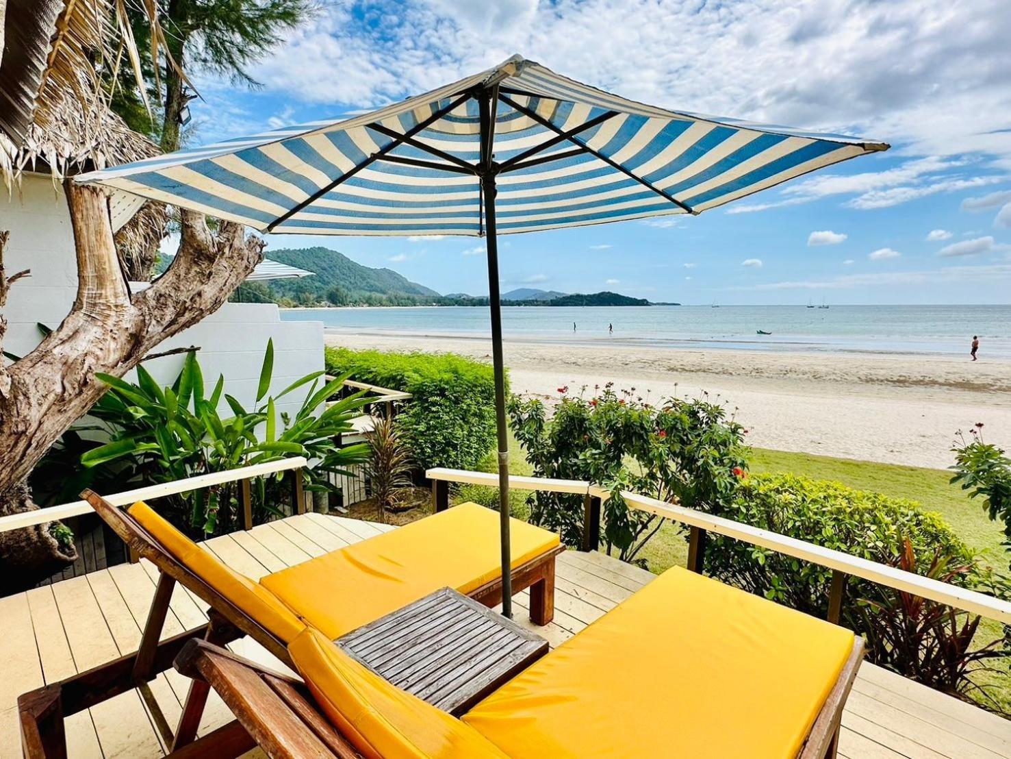 Twin Bay Resort Ko Lanta Exterior foto