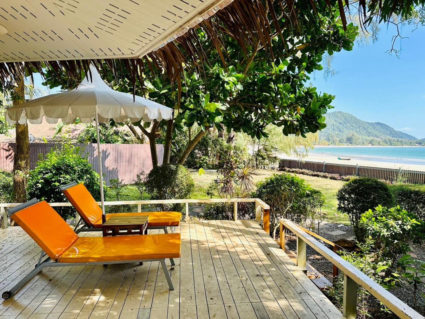 Twin Bay Resort Ko Lanta Exterior foto