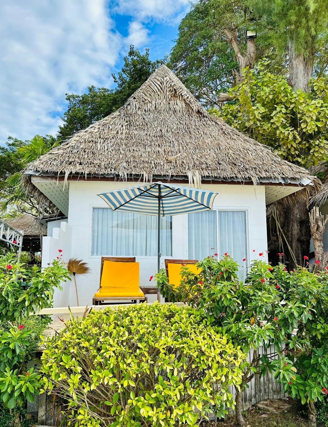 Twin Bay Resort Ko Lanta Exterior foto