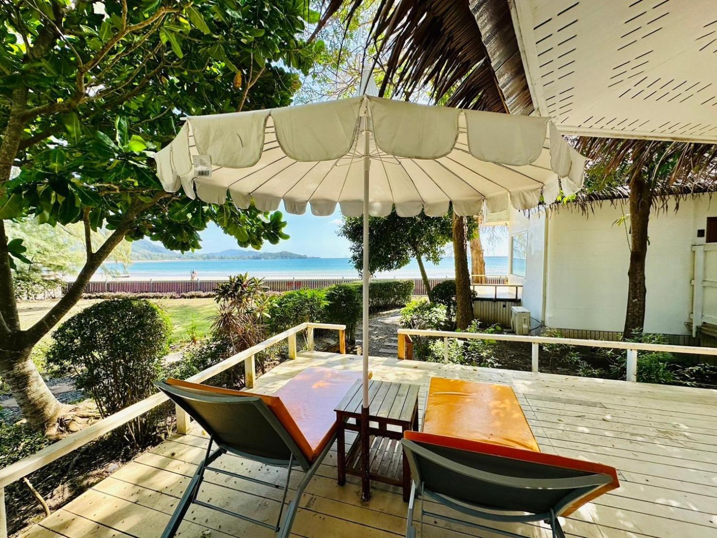 Twin Bay Resort Ko Lanta Exterior foto