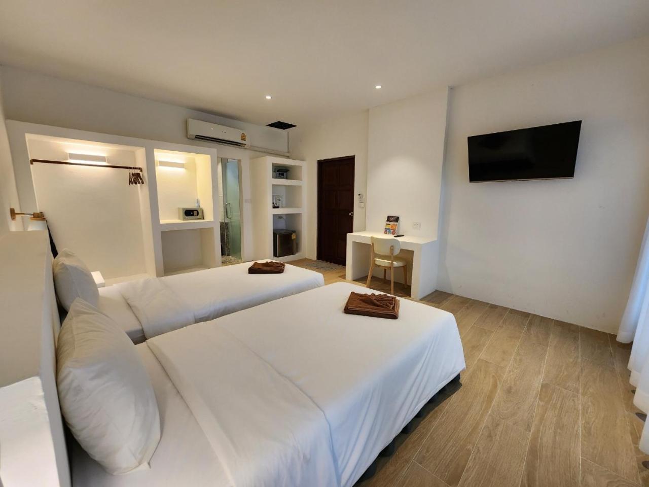 Twin Bay Resort Ko Lanta Exterior foto