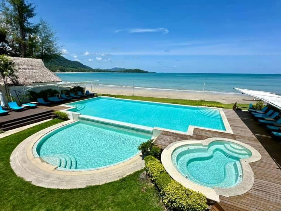 Twin Bay Resort Ko Lanta Exterior foto