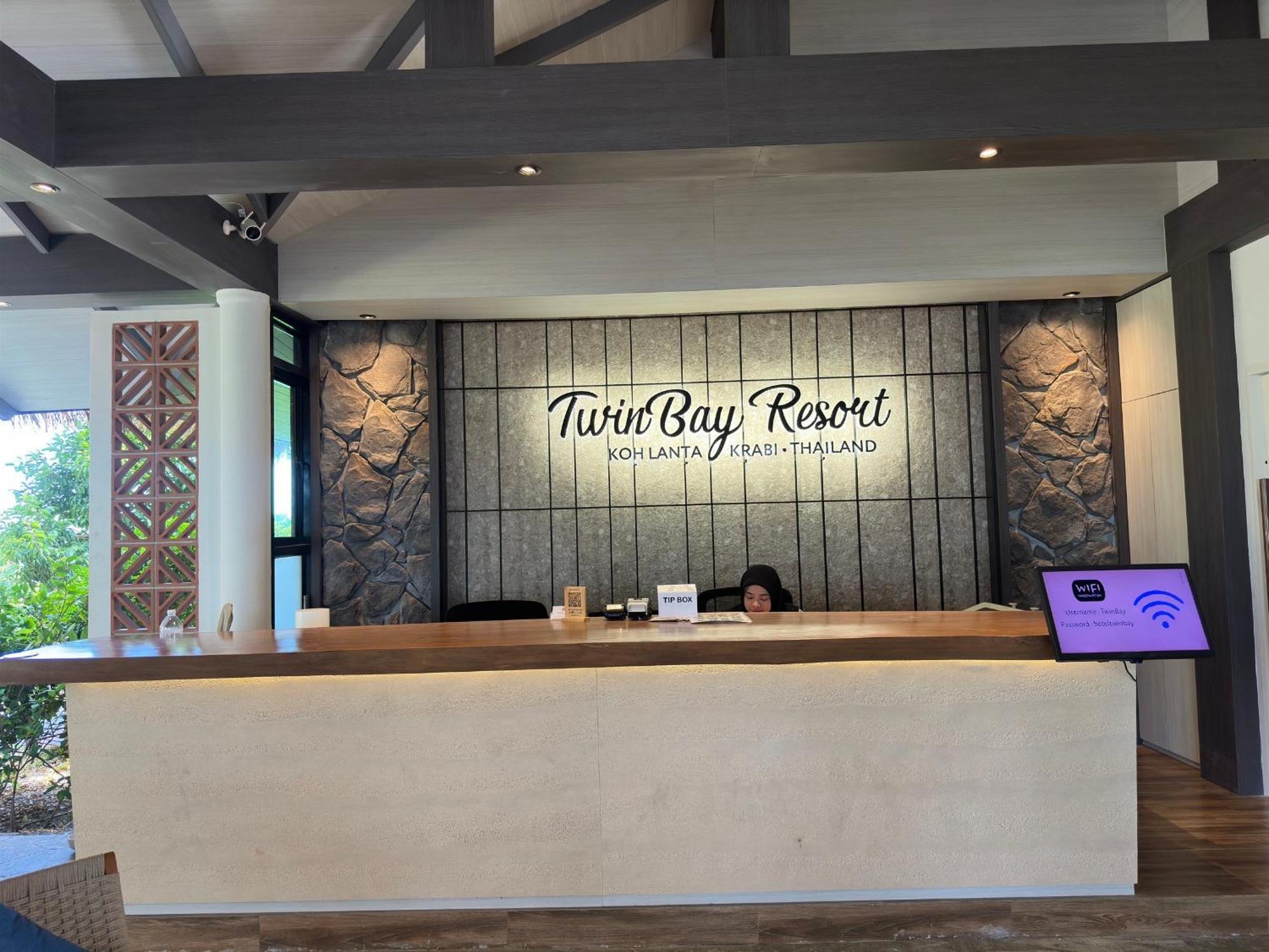 Twin Bay Resort Ko Lanta Exterior foto