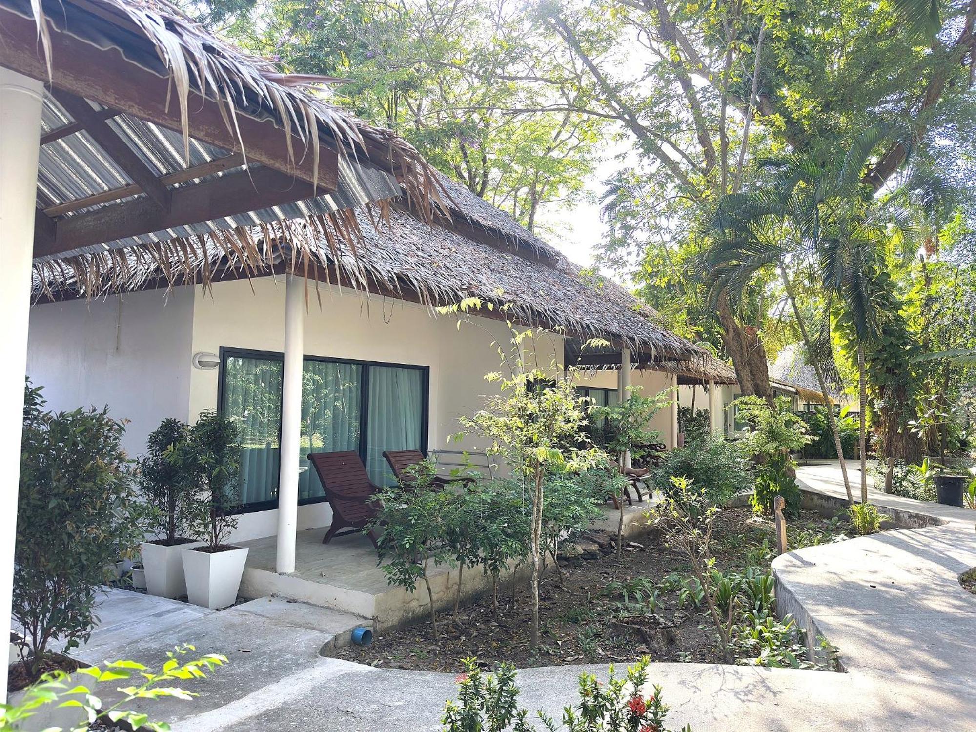 Twin Bay Resort Ko Lanta Exterior foto